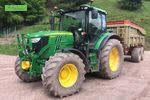 John Deere 6130 R tractor €79,800