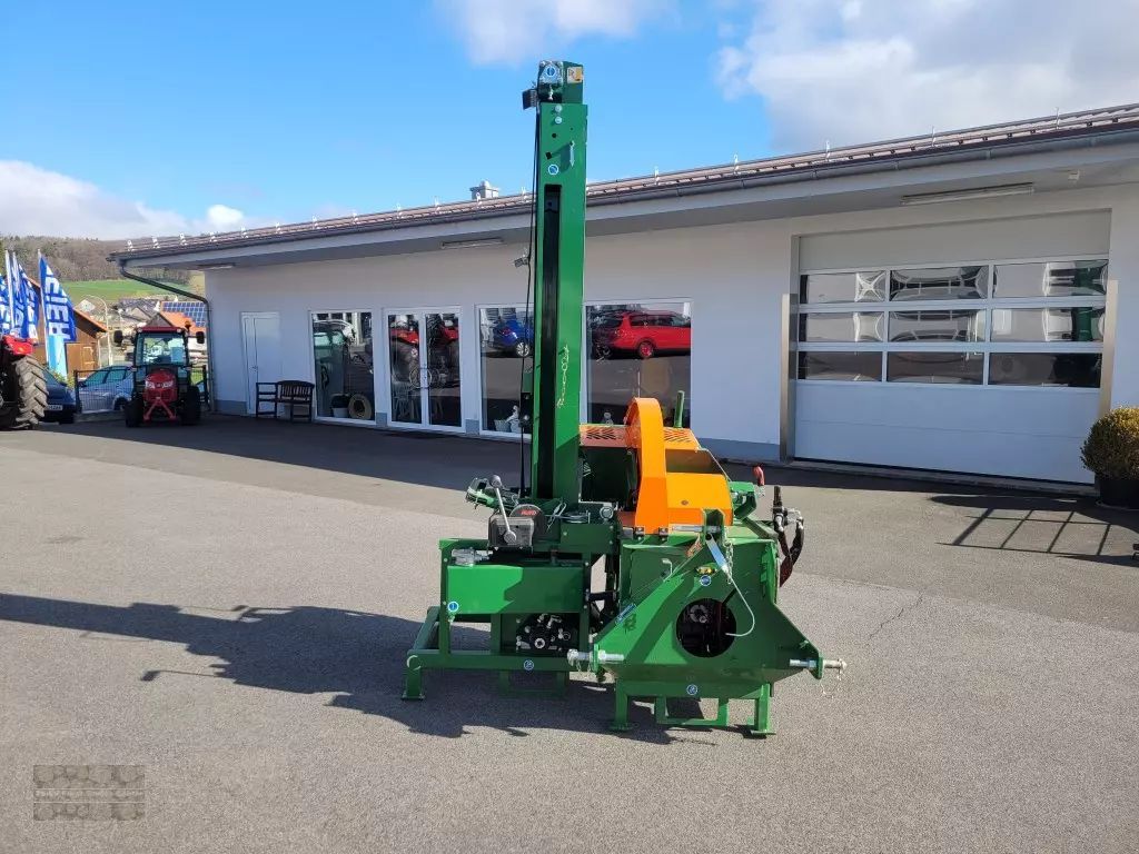 POSCH wippsäge mit 4 mtr. förderband Säge und Spalter 6.210 €