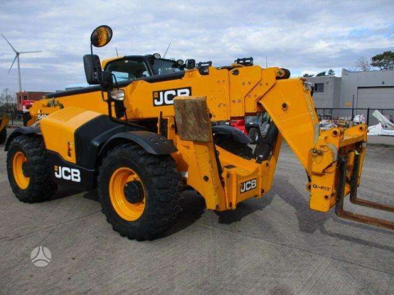 JCB 540-180 telehandler €63,500