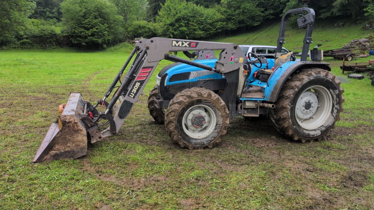 Landini technofarm 80 Trattore 23.000 €