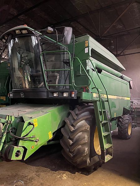 John Deere 2266 Extra Kombajn zbożowy 52 500 €