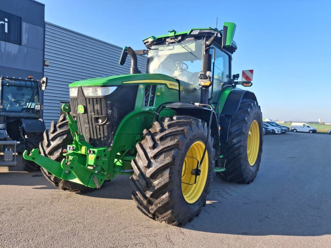 John Deere 7R 310 Traktor 225.000 €