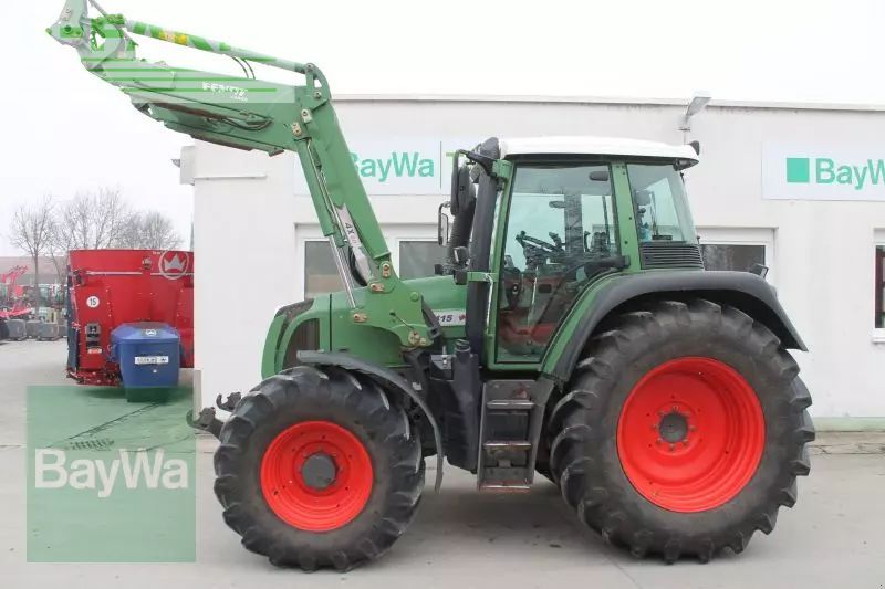 Fendt 415 Vario Tractor 58.000 €