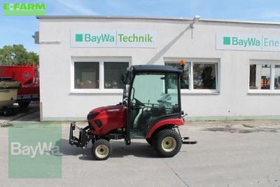 E-FARM: Yanmar 221 - Τρακτέρ - id J52MVKN - 15.500 € - Χρονία: 2022 - Μετρητής ωρών: 2,Ισχύς κινητήρα: 22,Γερμανία