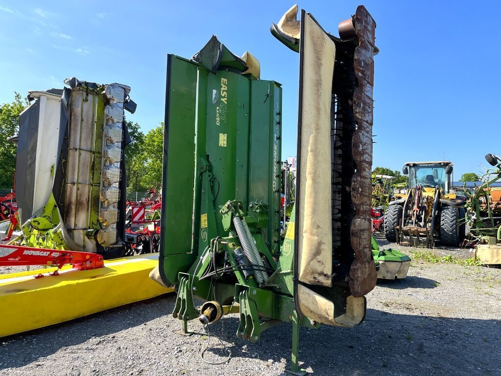 Krone easy cut b 870 cv, aufbereiter Faucheuse 21 009 €