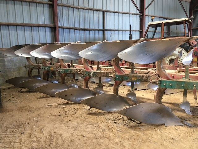 Kverneland EG 100/300 Plough €17,500