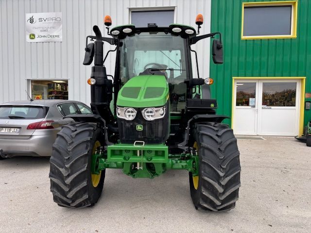 John Deere 6110M Traktorius 79 500 €