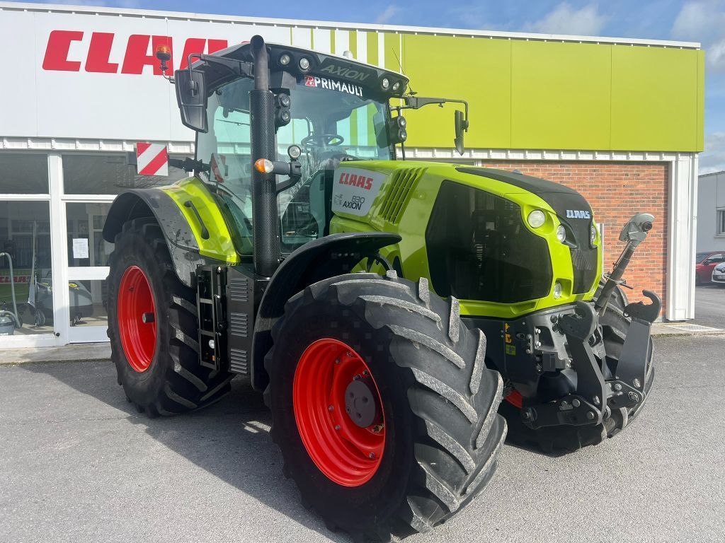 Claas Axion 830 Tractor 110.000 EUR