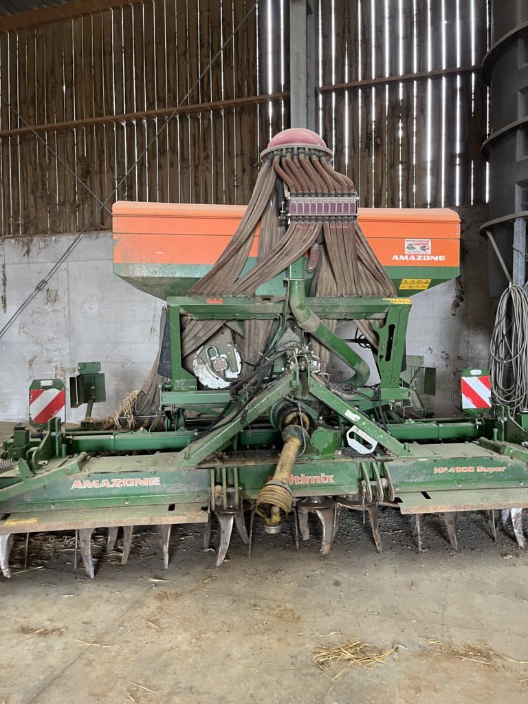 E-FARM: Amazone ADP4000 - Drillkombination - id EWTXKDL - 32.000 € - Baujahr: 2017 - Frankreich