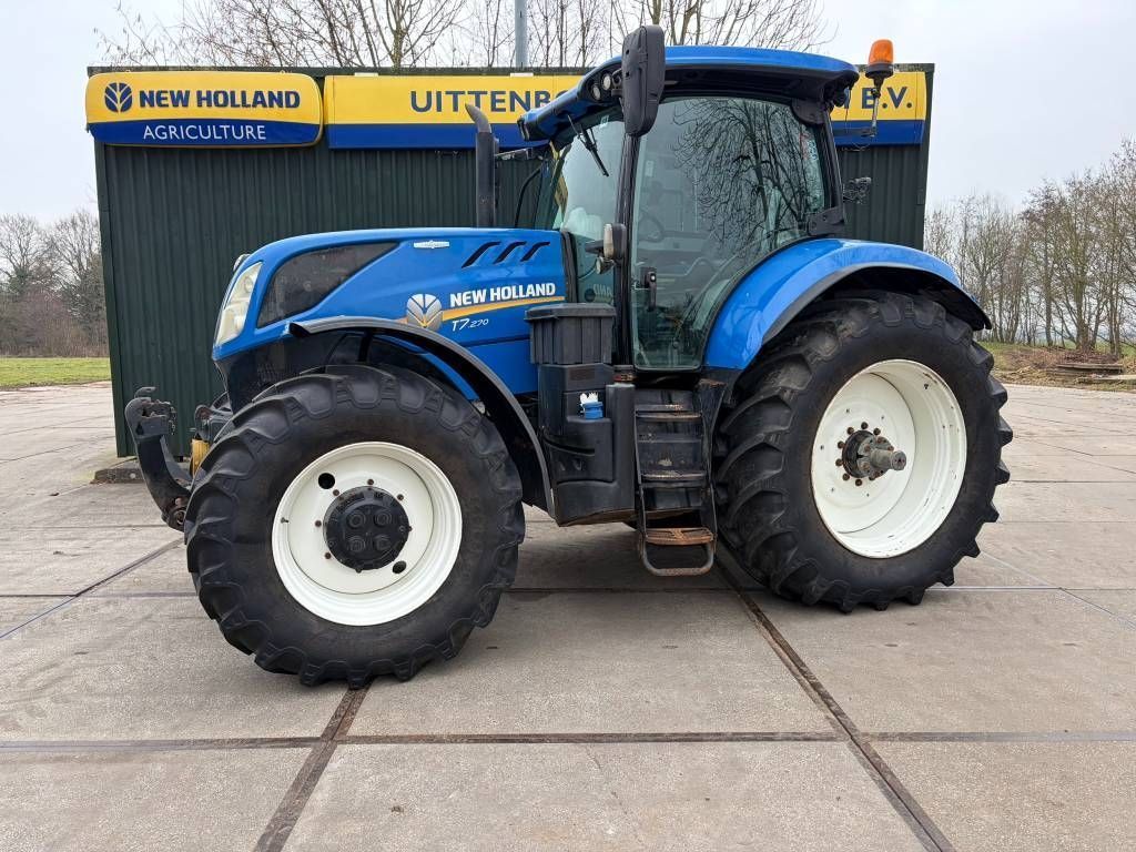 New Holland T7.270 AC Tracteur 72 500 €