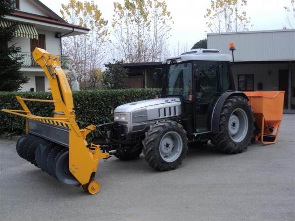 Lamborghini rf100 Attrezzatura per servizio invernale