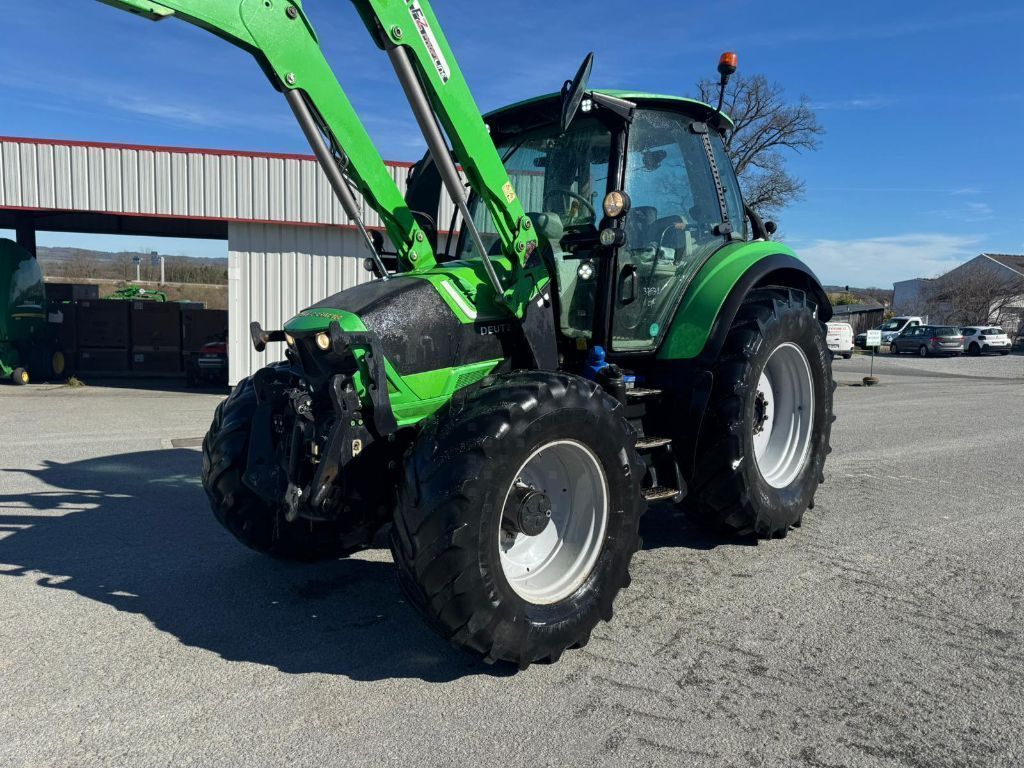 Deutz-Fahr 6150.4 TTV Traktor 49 000 €