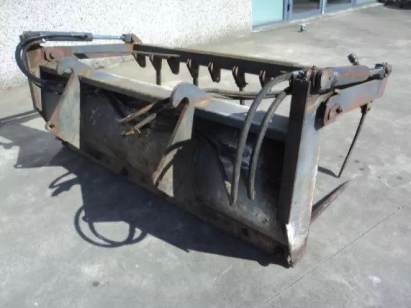 E-FARM: Faucheux combiné griffe 2.00 m - Attachment - id GZDDLCR - €1,200 - Year of construction: 2015 - France