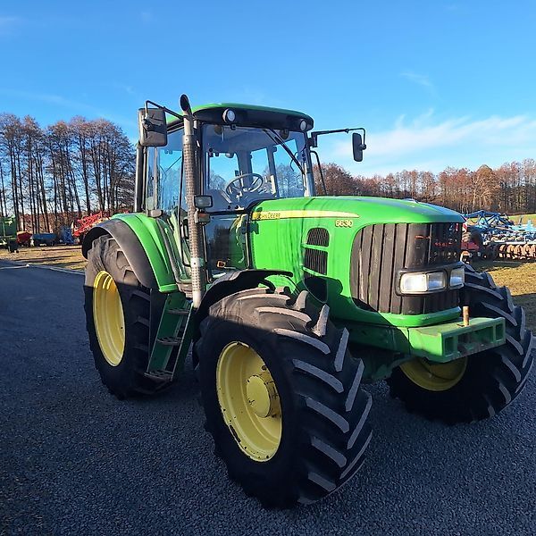 John Deere 6630 Tractor 31.000 €