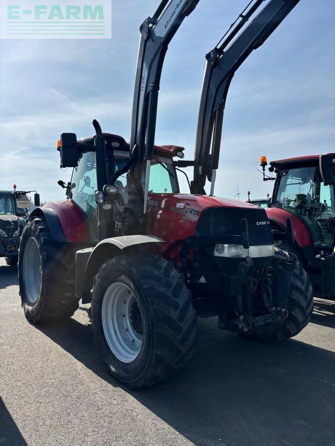 Case IH Puma 240 CVX Tractor €95,000