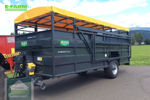 Other artemis 6m trailer €24,992