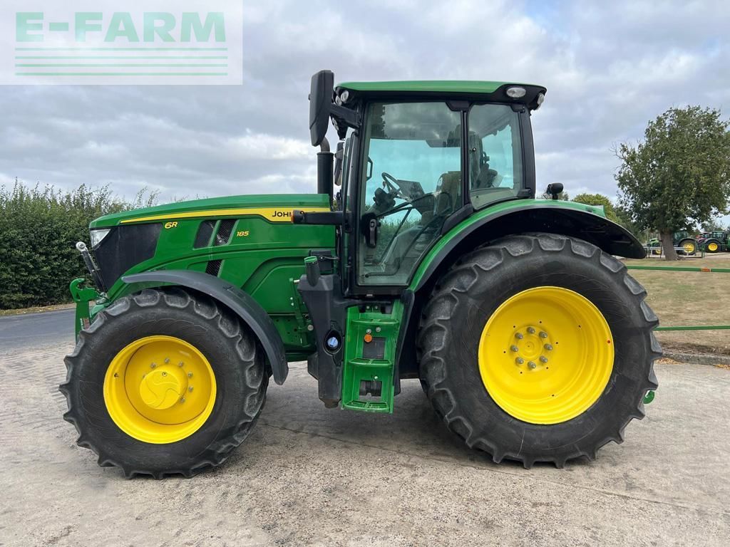 John Deere 6R 185 Tractor 135.000 EUR