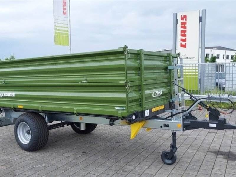 E-FARM: Fliegl EDK 60 - Kipper - id ZQYCSKW - Deutschland