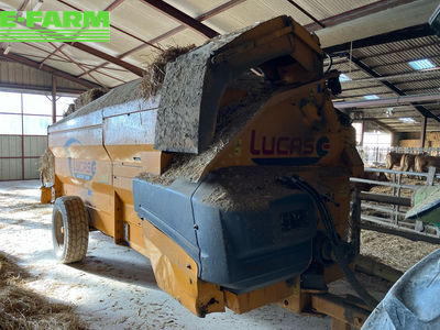 E-FARM: Lucas castor 80 - Feeder other - id TQZIFLL - €19,000 - Year of construction: 2013