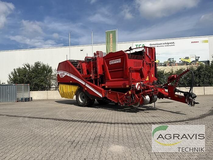 Grimme evo 280 Potato harvester €128,500