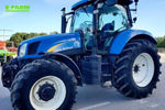 New Holland t 6080 elite tractor 43.500 €