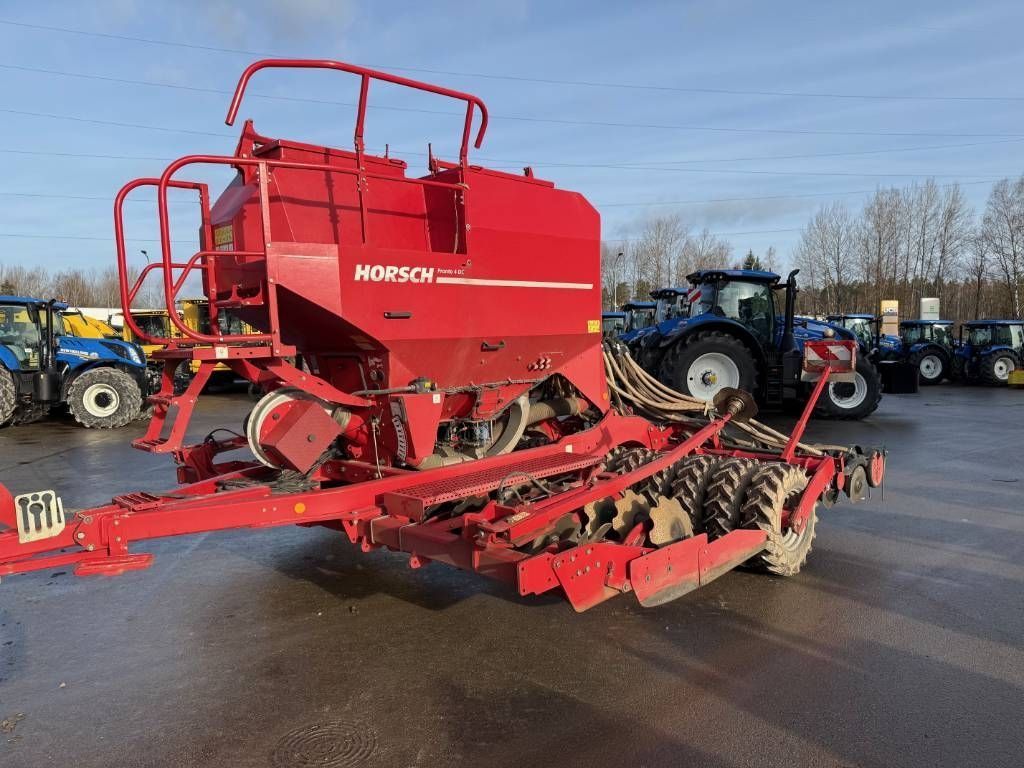 HORSCH Pronto 4 DC Taladro 37.900 €