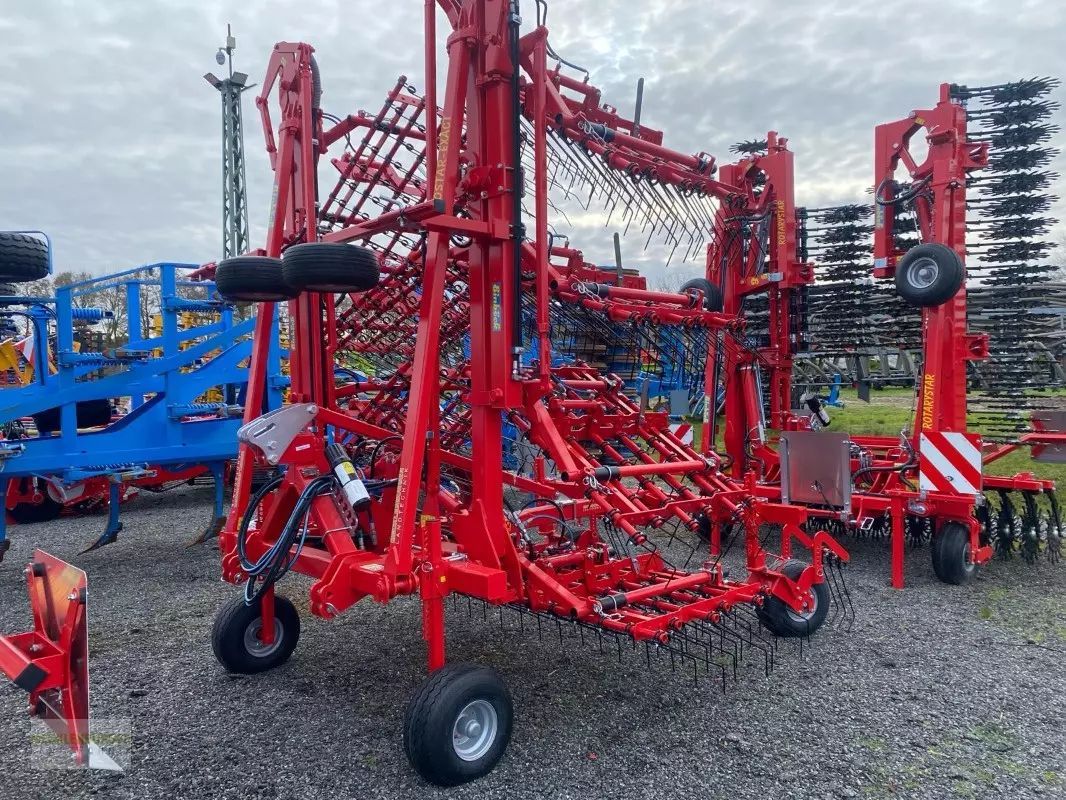E-FARM: Einböck aerostar-exact 1200 - Brona chwastownik - id T549KFW - 22 250 € - Rok produkcji: 2023 - Niemcy