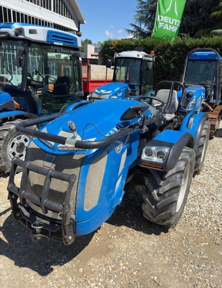BCS vithar l80 Trattore 25.000 €