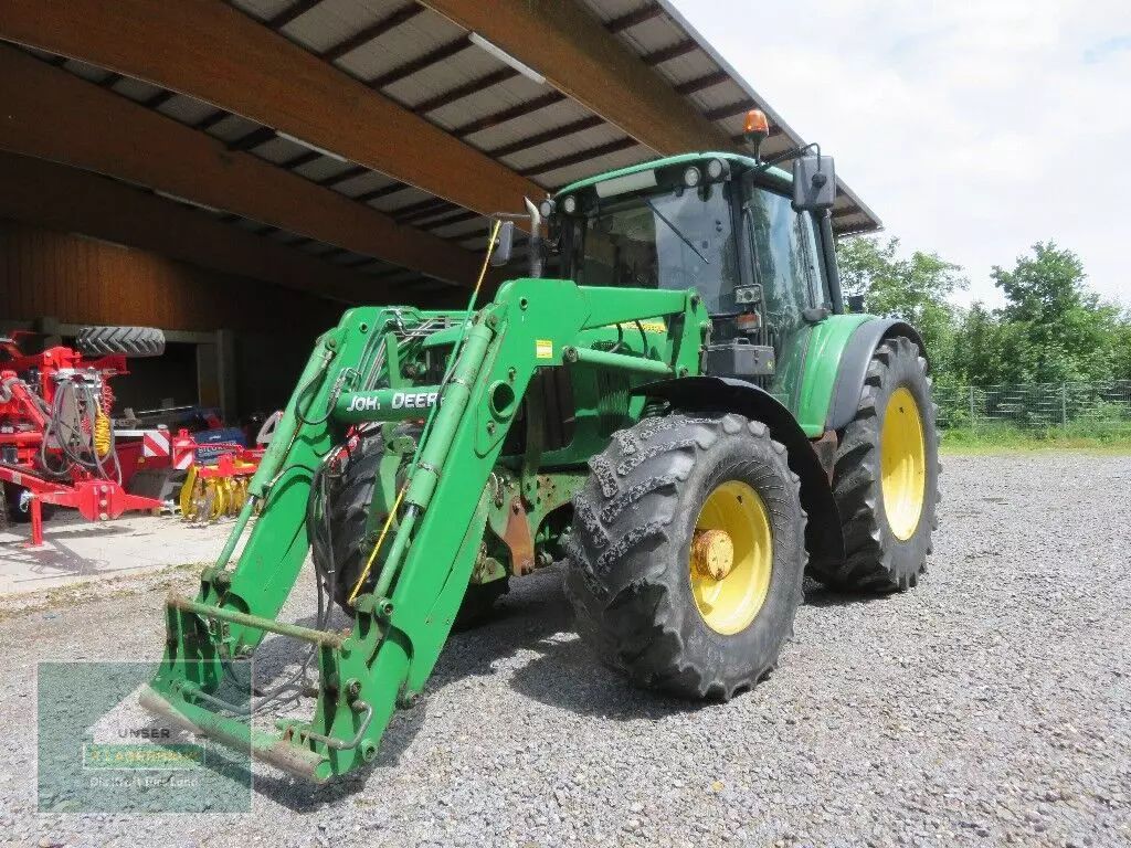 John Deere 6420 Premium Traktor 39.823 €