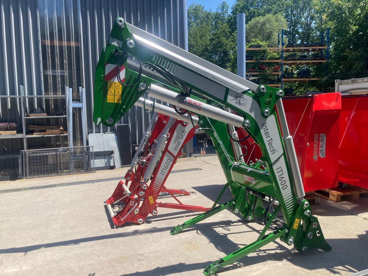 E-FARM: Intertech frontlader it1600 - Anbaugerät - id A8GSH67 - 5.825 € - Baujahr: 2024 - Österreich
