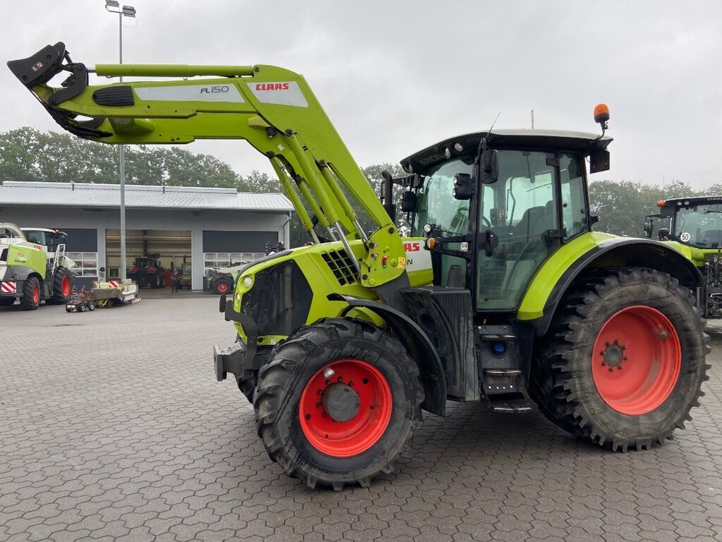 E-FARM: Claas Arion 660 CMATIC CIS+ - Traktor - id MDJXEMF - 59.900 € - Baujahr: 2018 - Abgelesene Motorstunden: 7.675,Motorleistung (PS): 205,Deutschland