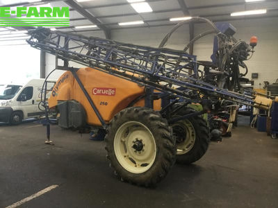 E-FARM: Caruelle - Sprayer - id CWGMCCG - €11,000 - Year of construction: 2006