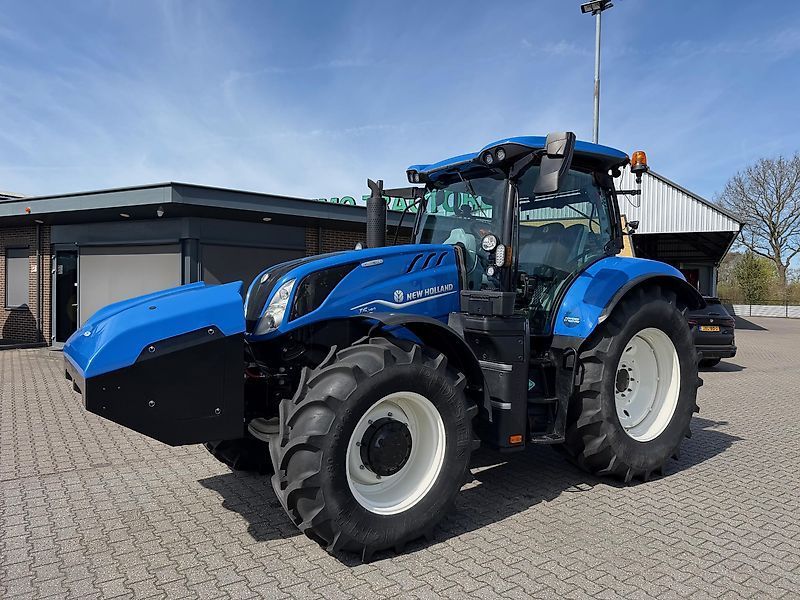 New Holland T6.180 Tractor 69.500 €