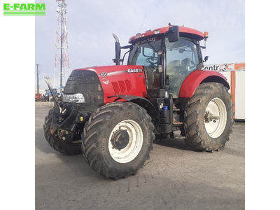 E-FARM: Case IH Puma 145 - Tractor - id ML8UXPE - €59,500 - Year of construction: 2013 - Engine hours: 4,600,Engine power (HP): 145,France