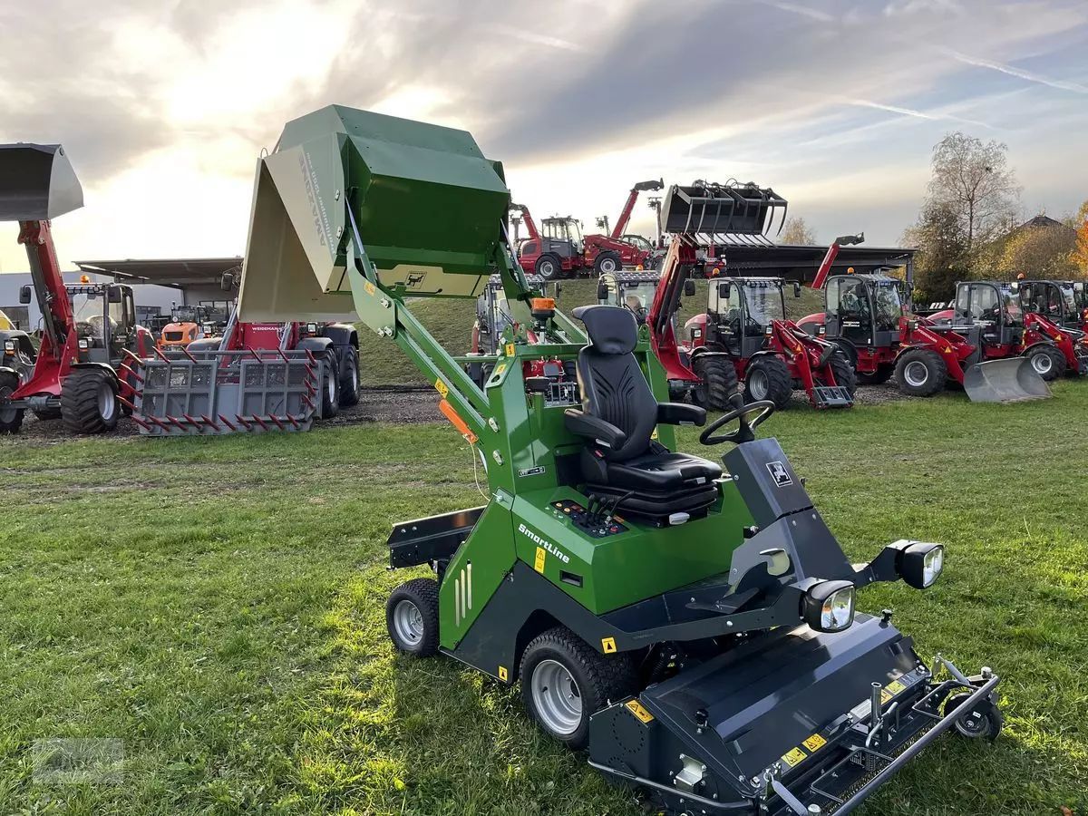 E-FARM: Amazone profihopper 1250 smartline 3 zylinder diesel - Rasenmäher - id QMQTLGU - Baujahr: 2023 - Österreich