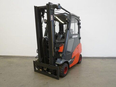 Linde h 20 d evo 391-00 Carretilla elevadora 21.500 €