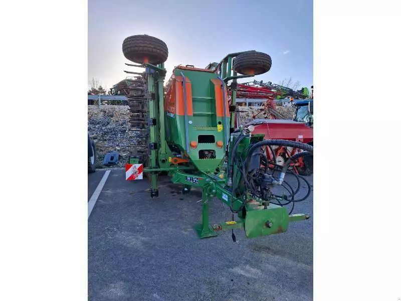 Amazone Cayena 6001 C Direktvetőgép 48 000 EUR