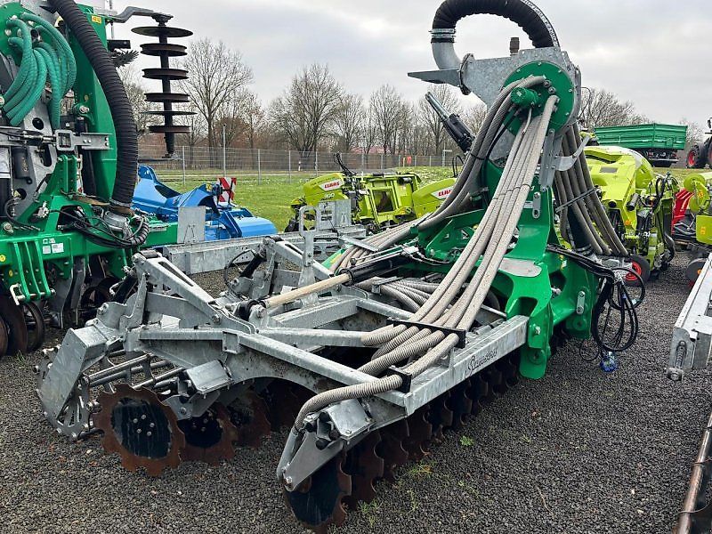 E-FARM: Samson sd 500, gülle scheibenegge, 5 m, nur 50 ha ! - Gülleanbaugerät - id 6CSCM7M - 41.933 € - Baujahr: 2022 - Deutschland