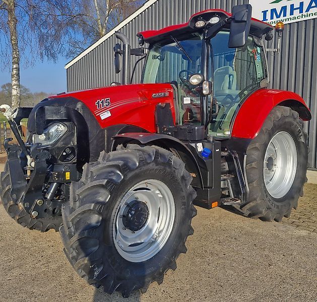 Case IH Maxxum 115 MC Traktor 55.000 €