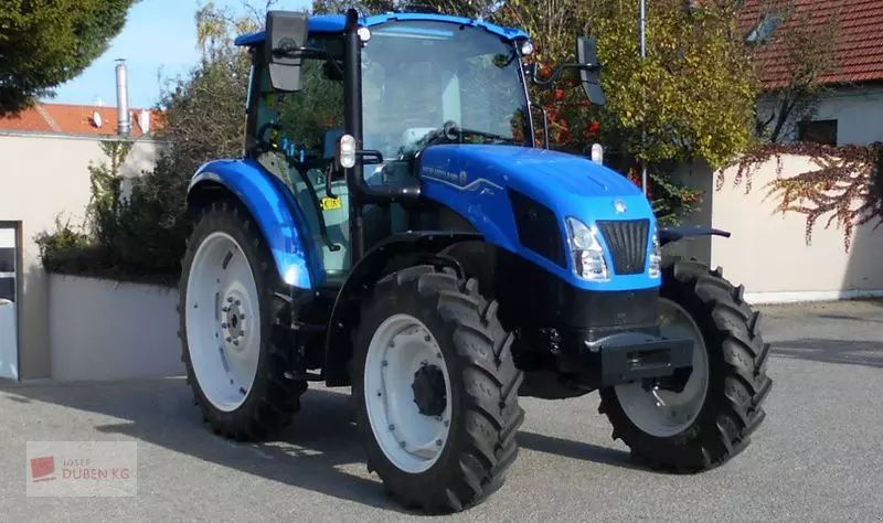 E-FARM: New Holland T5.90 - Tractor - id KGMVKPD - €54,083 - Engine hours: 28 - Engine power (HP): 90,Austria