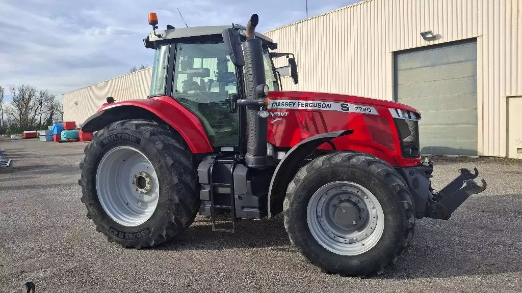 Massey Ferguson 7720 Tracteur 89 000 €