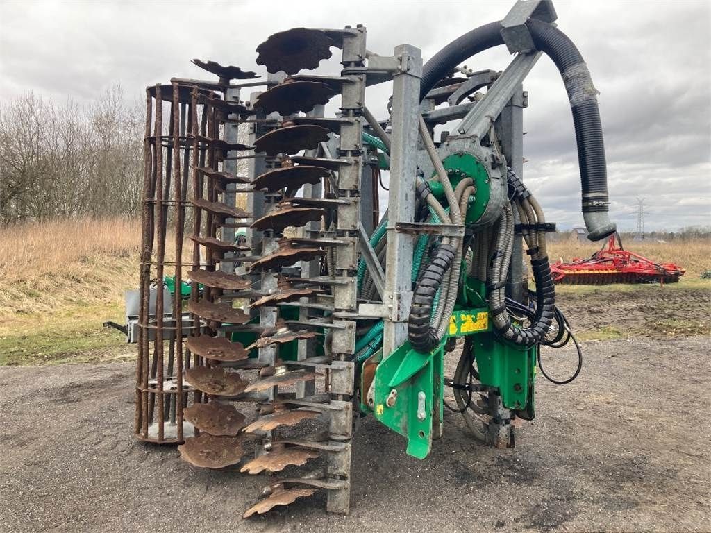 E-FARM: Samson sd 600 - Slurry tanker - id Z77SUDG - €23,000 - Year of construction: 2015 - Germany