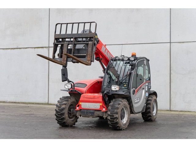 Manitou MT 625 H Ładowacz teleskopowy 47 500 €