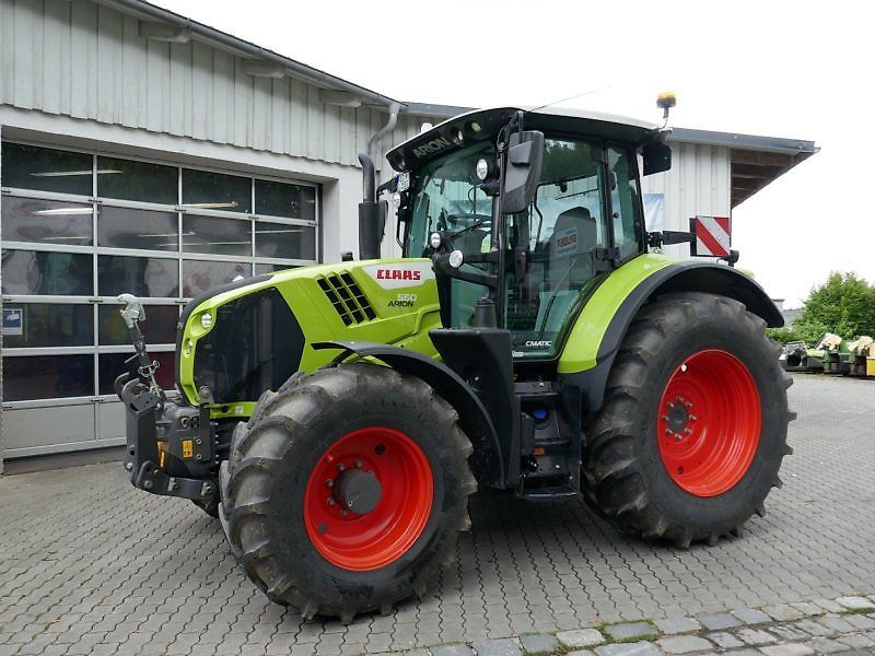 Claas Arion 550 CMATIC Traktor 126.000 €