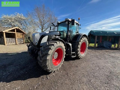 E-FARM: Fendt 930 Vario Profi - Tractor - id KSAXXEG - €96,000 - Year of construction: 2008 - Engine hours: 13,700,Engine power (HP): 295,Germany