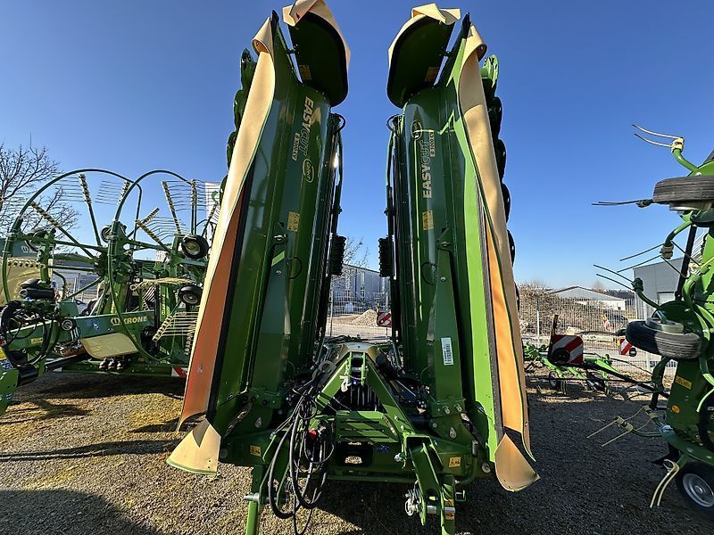 Krone EasyCut B 1000 CV Falciatrice - tosaerba 81.300 €