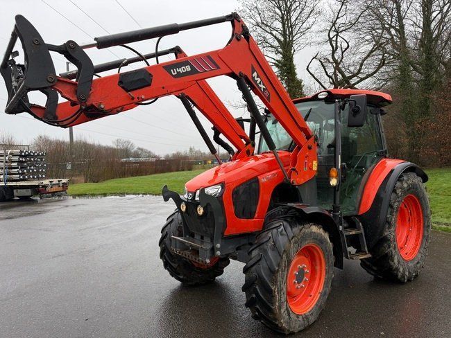 Kubota M5091 Tractor 39.500 EUR