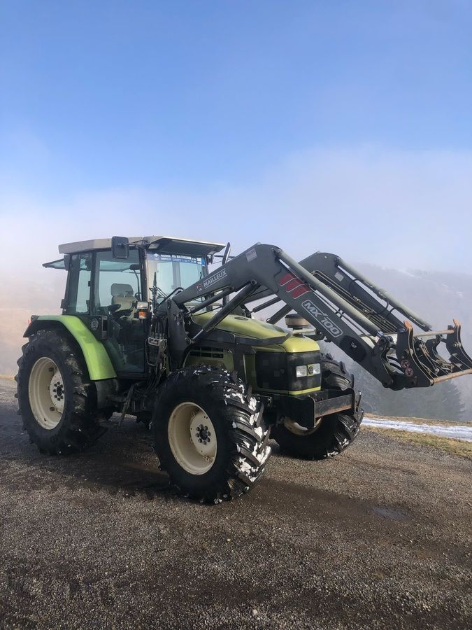 E-FARM: hürlimann xt 910.6 - Tracteur - id IU9K5CD - 32 000 € - Année: 2000 - Lecture du nombre d'heure: 3 450,France