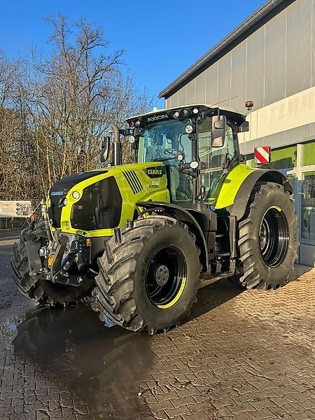 Claas Axion 830 Traktor 163.782 €