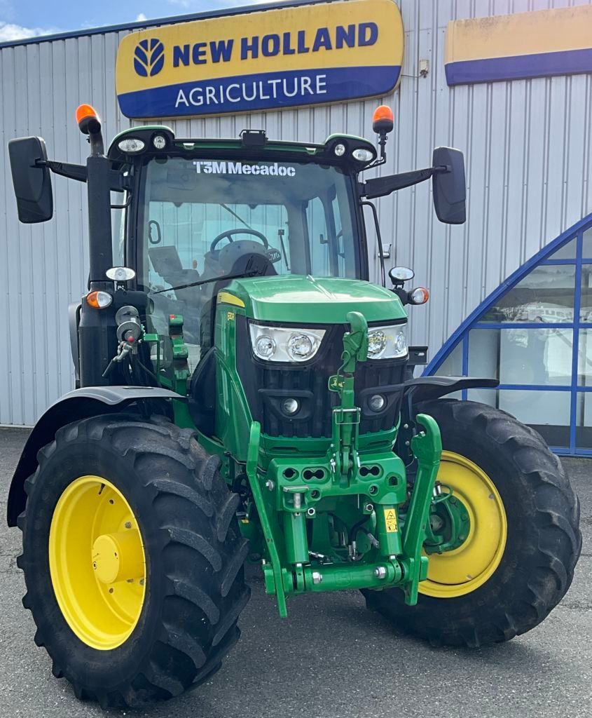 John Deere 6130 R Tractor €88,000